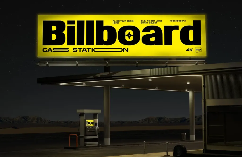 Cartel Backlight x M2