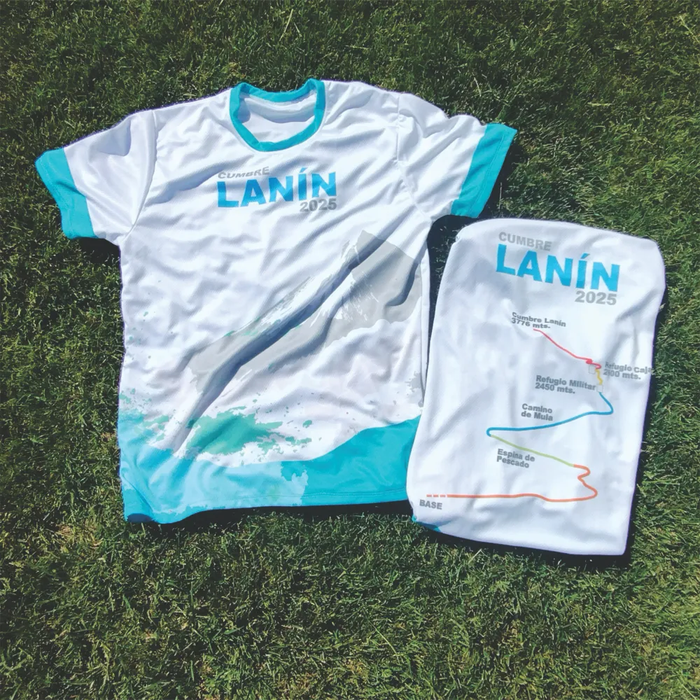 Remeras Deportivas Set de Microfibra