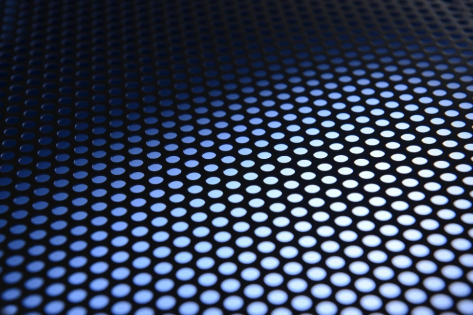 Vinilo Microperforado x M2