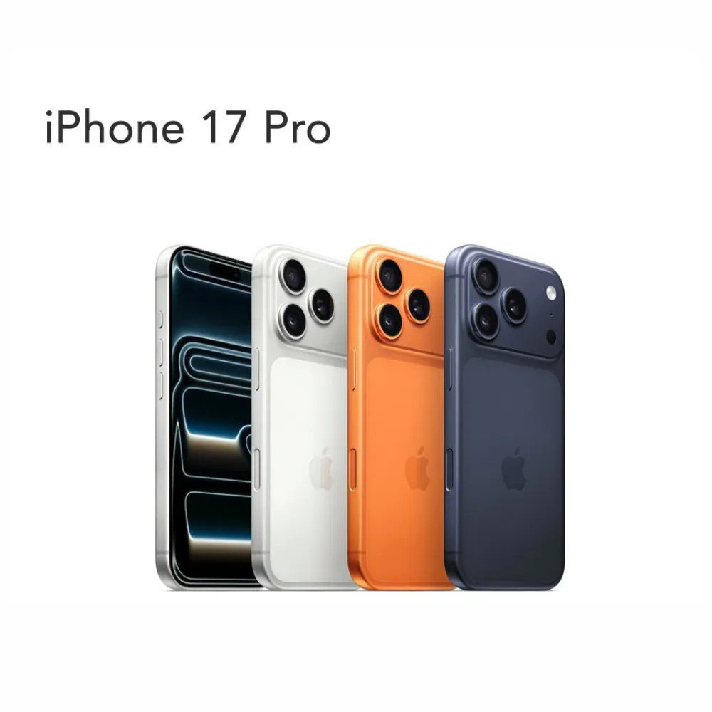 [PID00066] Iphone 17 Pro 256 Gb
