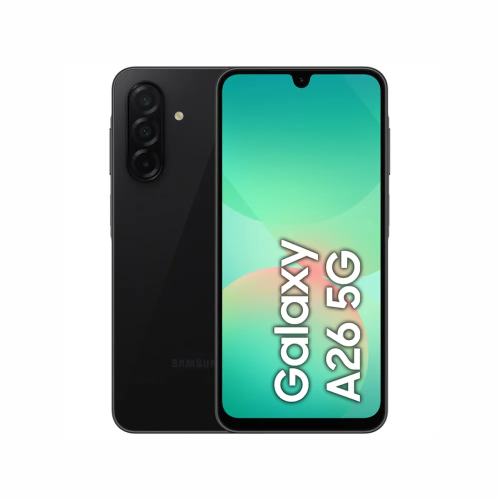 [PID00056] Samsung A26 8+256 5G DS